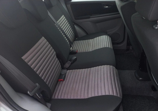 Suzuki SX4 cena 33900 przebieg: 181012, rok produkcji 2011 z Olsztyn małe 154
